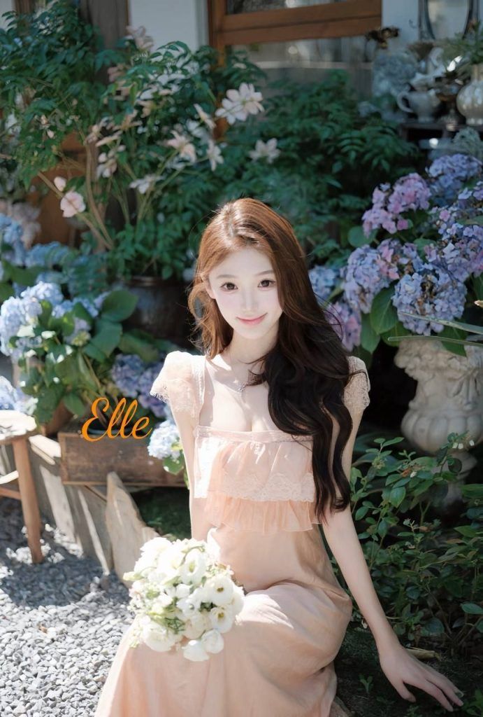 ♏️Elle♍️英國缪斯🎀太靚啦，英國讀緊留學生，明朗乾淨配合度高，美麗在線