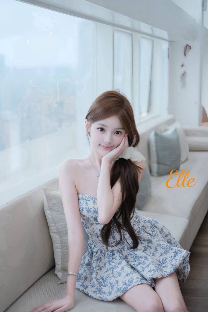 ♏️Elle♍️英國缪斯🎀太靚啦，英國讀緊留學生，明朗乾淨配合度高，美麗在線