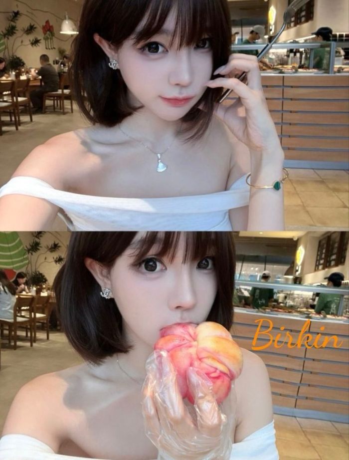 ♏️Birkin♍️英國缪斯🎀真實留學生喺英讀研 女友感十足