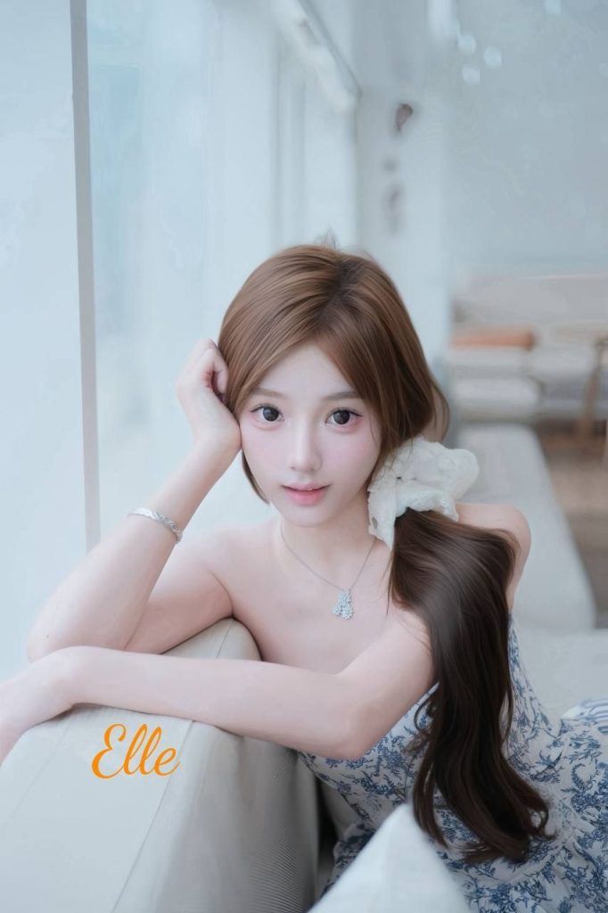 ♏️Elle♍️英國缪斯🎀太靚啦，英國讀緊留學生，明朗乾淨配合度高，美麗在線