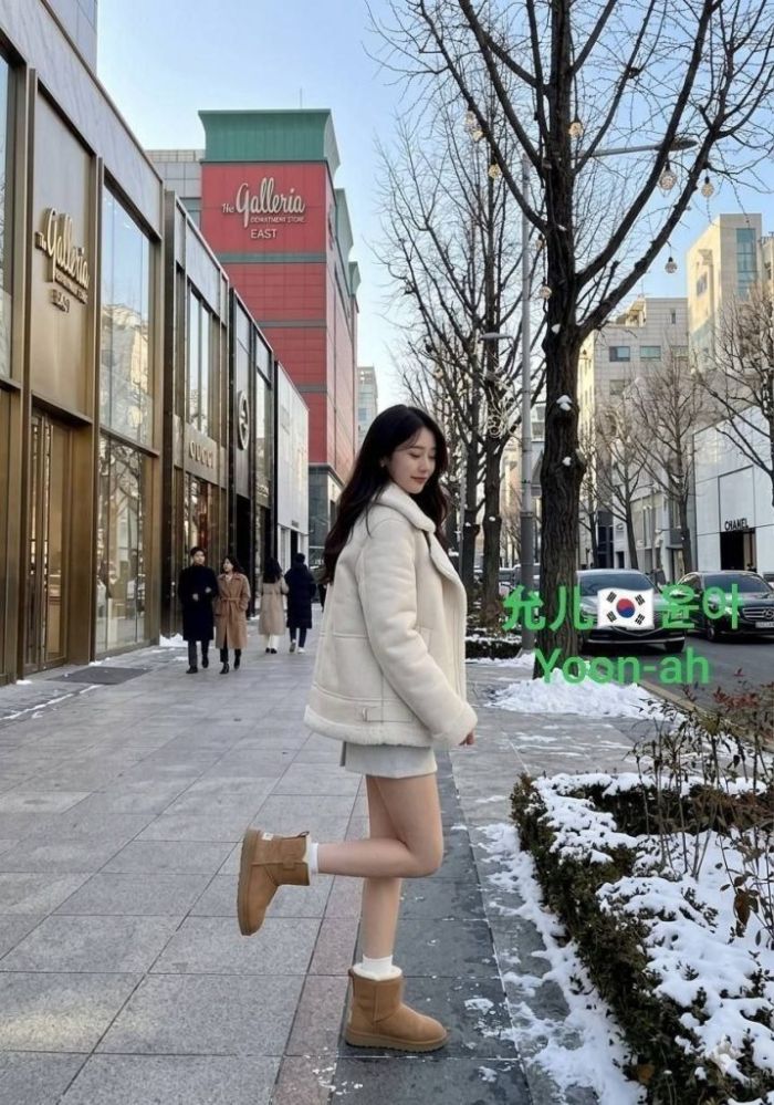 💋快来围观🌝新人到🤩  韩国🇰🇷允儿 Yoon-ah  윤아  160C 性爱尤物😍反差萌