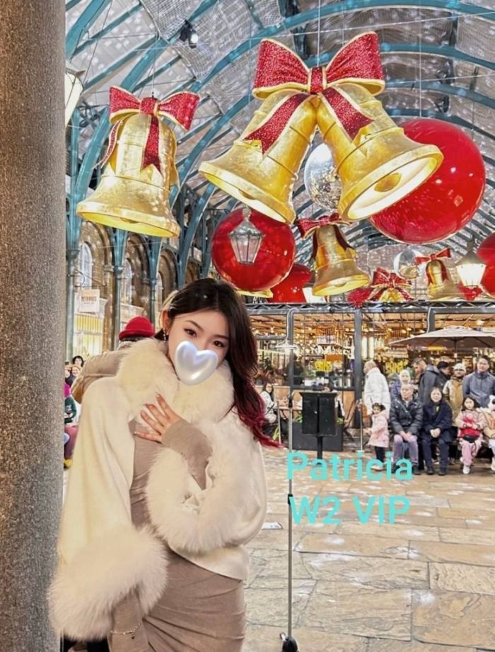 🔥🔥350档！新人Patricia-独家资源165C🔥美国🇺🇸留学生🇺🇸假期兼职开课