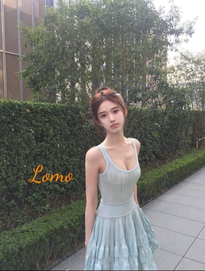 ♏ ️ Lomo ♍ ️   🎀英國高端留學生，大學本科亦係英國畢業👩 ‍ 🎓最美校花