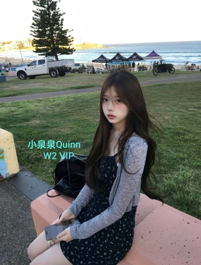 💦小泉泉💦Quinn💦06年  🇬🇧英国本土🇬🇧留学生  🤩165C 纯幼天花板🤩