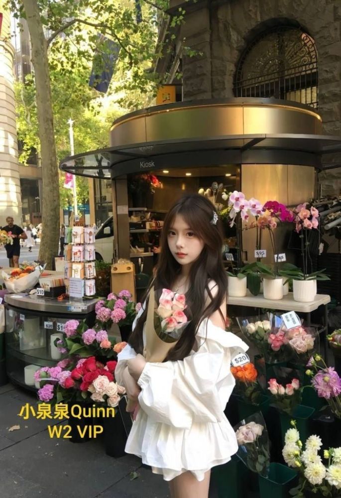 💦小泉泉💦Quinn💦06年  🇬🇧英国本土🇬🇧留学生  🤩165C 纯幼天花板🤩