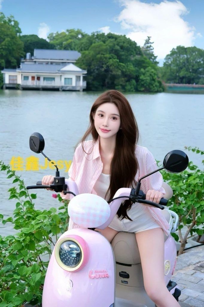 🔥佳鑫🤩Jesy🔥少数民族👀混血儿Look👈  💄气质俱佳小美人-看着就舒心款