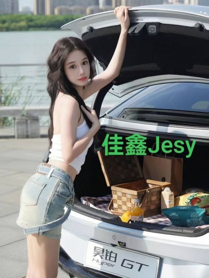 🔥佳鑫🤩Jesy🔥少数民族👀混血儿Look👈  💄气质俱佳小美人-看着就舒心款